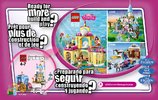 Notice / Instructions de Montage - LEGO - Juniors - 10729 - Le carrosse de Cendrillon: Page 53