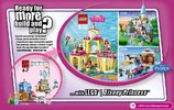 Notice / Instructions de Montage - LEGO - Juniors - 10729 - Le carrosse de Cendrillon: Page 53