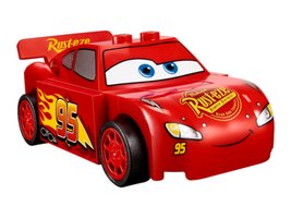 10730 - Lightning McQueen Speed Launcher