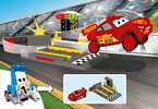 Notice / Instructions de Montage - LEGO - Juniors - 10730 - Le propulseur de Flash McQueen: Page 2