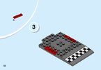 Notice / Instructions de Montage - LEGO - Juniors - 10730 - Le propulseur de Flash McQueen: Page 12