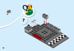 Notice / Instructions de Montage - LEGO - Juniors - 10730 - Le propulseur de Flash McQueen: Page 16