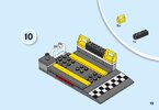 Notice / Instructions de Montage - LEGO - Juniors - 10730 - Le propulseur de Flash McQueen: Page 19