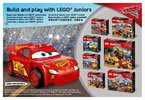 Notice / Instructions de Montage - LEGO - Juniors - 10730 - Le propulseur de Flash McQueen: Page 30