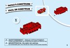 Notice / Instructions de Montage - LEGO - Juniors - 10730 - Le propulseur de Flash McQueen: Page 3