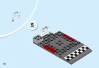 Notice / Instructions de Montage - LEGO - Juniors - 10730 - Le propulseur de Flash McQueen: Page 14