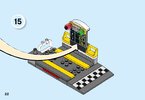 Notice / Instructions de Montage - LEGO - Juniors - 10730 - Le propulseur de Flash McQueen: Page 22