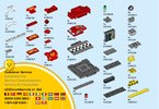 Notice / Instructions de Montage - LEGO - Juniors - 10730 - Le propulseur de Flash McQueen: Page 28