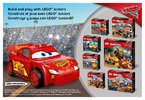 Notice / Instructions de Montage - LEGO - Juniors - 10730 - Le propulseur de Flash McQueen: Page 30