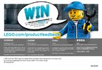 Notice / Instructions de Montage - LEGO - Juniors - 10730 - Le propulseur de Flash McQueen: Page 32