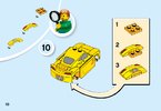 Notice / Instructions de Montage - LEGO - Juniors - 10731 - Le simulateur de course de Cruz Ramirez: Page 10