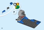 Notice / Instructions de Montage - LEGO - Juniors - 10731 - Le simulateur de course de Cruz Ramirez: Page 18