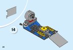 Notice / Instructions de Montage - LEGO - Juniors - 10731 - Le simulateur de course de Cruz Ramirez: Page 26