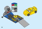 Notice / Instructions de Montage - LEGO - Juniors - 10731 - Le simulateur de course de Cruz Ramirez: Page 30