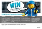 Notice / Instructions de Montage - LEGO - Juniors - 10731 - Le simulateur de course de Cruz Ramirez: Page 36