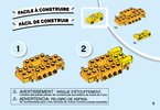 Notice / Instructions de Montage - LEGO - Juniors - 10731 - Le simulateur de course de Cruz Ramirez: Page 3