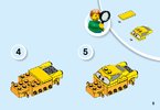 Notice / Instructions de Montage - LEGO - Juniors - 10731 - Le simulateur de course de Cruz Ramirez: Page 5