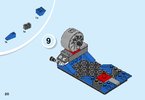 Notice / Instructions de Montage - LEGO - Juniors - 10731 - Le simulateur de course de Cruz Ramirez: Page 20