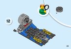 Notice / Instructions de Montage - LEGO - Juniors - 10731 - Le simulateur de course de Cruz Ramirez: Page 23