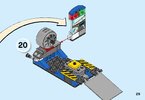 Notice / Instructions de Montage - LEGO - Juniors - 10731 - Le simulateur de course de Cruz Ramirez: Page 29