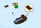 Notice / Instructions de Montage - LEGO - Juniors - 10733 - La casse de Martin: Page 6