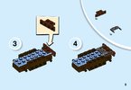 Notice / Instructions de Montage - LEGO - Juniors - 10733 - La casse de Martin: Page 5