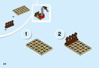 Notice / Instructions de Montage - LEGO - Juniors - 10733 - La casse de Martin: Page 24