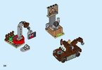 Notice / Instructions de Montage - LEGO - Juniors - 10733 - La casse de Martin: Page 34