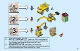 Notice / Instructions de Montage - LEGO - Juniors - 10734 - Le chantier de démolition: Page 3