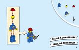 Notice / Instructions de Montage - LEGO - Juniors - 10734 - Le chantier de démolition: Page 5