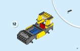 Notice / Instructions de Montage - LEGO - Juniors - 10734 - Le chantier de démolition: Page 17