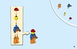 Notice / Instructions de Montage - LEGO - Juniors - 10734 - Le chantier de démolition: Page 49