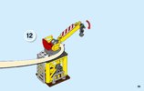 Notice / Instructions de Montage - LEGO - Juniors - 10734 - Le chantier de démolition: Page 59