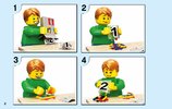 Notice / Instructions de Montage - LEGO - Juniors - 10734 - Le chantier de démolition: Page 2