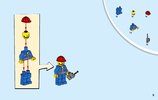 Notice / Instructions de Montage - LEGO - Juniors - 10734 - Le chantier de démolition: Page 5