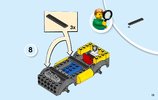 Notice / Instructions de Montage - LEGO - Juniors - 10734 - Le chantier de démolition: Page 13