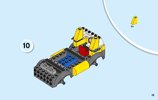 Notice / Instructions de Montage - LEGO - Juniors - 10734 - Le chantier de démolition: Page 15