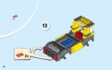 Notice / Instructions de Montage - LEGO - Juniors - 10734 - Le chantier de démolition: Page 18