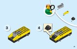 Notice / Instructions de Montage - LEGO - Juniors - 10734 - Le chantier de démolition: Page 31