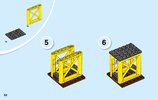 Notice / Instructions de Montage - LEGO - Juniors - 10734 - Le chantier de démolition: Page 52