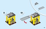 Notice / Instructions de Montage - LEGO - Juniors - 10734 - Le chantier de démolition: Page 55