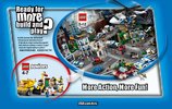 Notice / Instructions de Montage - LEGO - Juniors - 10734 - Le chantier de démolition: Page 71