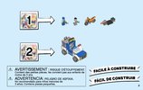 Notice / Instructions de Montage - LEGO - Juniors - 10735 - L'arrestation du bandit: Page 3