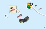 Notice / Instructions de Montage - LEGO - Juniors - 10735 - L'arrestation du bandit: Page 11