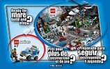 Notice / Instructions de Montage - LEGO - Juniors - 10735 - L'arrestation du bandit: Page 47