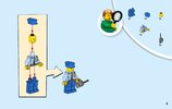 Notice / Instructions de Montage - LEGO - Juniors - 10735 - L'arrestation du bandit: Page 5