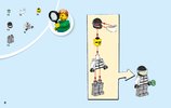 Notice / Instructions de Montage - LEGO - Juniors - 10735 - L'arrestation du bandit: Page 6