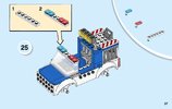 Notice / Instructions de Montage - LEGO - Juniors - 10735 - L'arrestation du bandit: Page 37