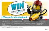 Notice / Instructions de Montage - LEGO - Juniors - 10735 - L'arrestation du bandit: Page 48