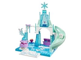 10736 - Anna & Elsa's Frozen Playground